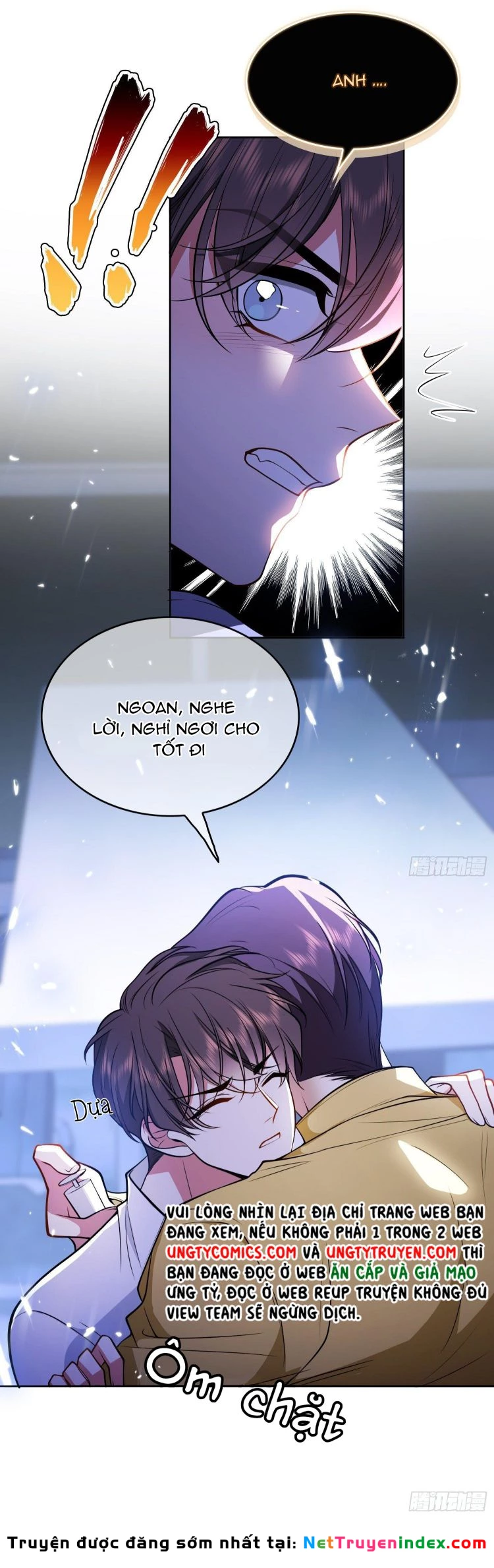 Sắp Bị Ăn Thịt Rồi! Chapter 58 - 20