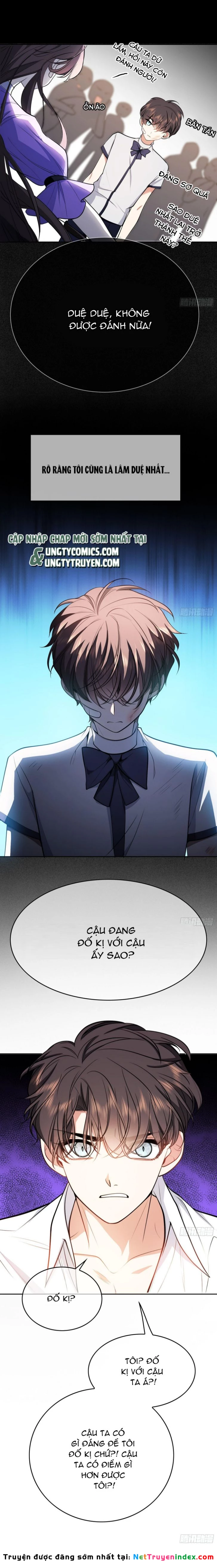 Sắp Bị Ăn Thịt Rồi! Chapter 59 - 5