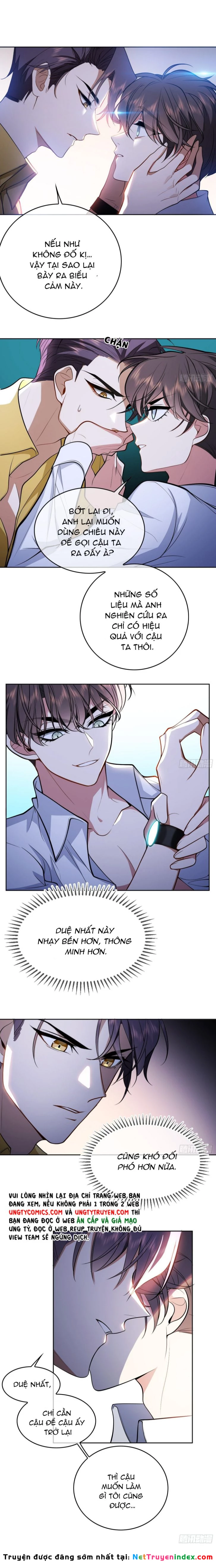 Sắp Bị Ăn Thịt Rồi! Chapter 59 - 6