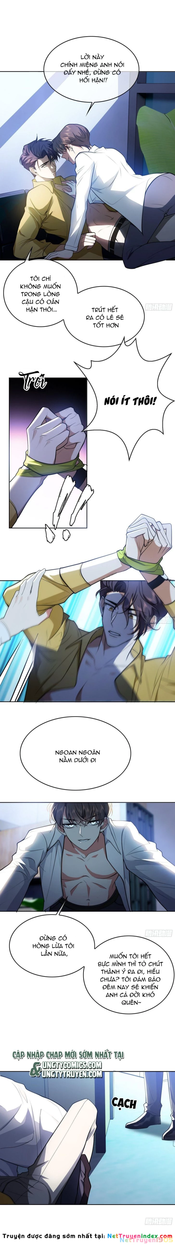 Sắp Bị Ăn Thịt Rồi! Chapter 59 - 7