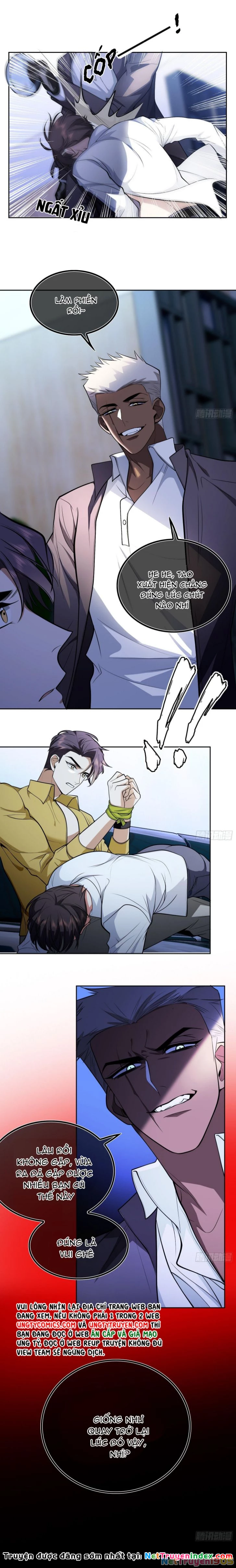 Sắp Bị Ăn Thịt Rồi! Chapter 59 - 8