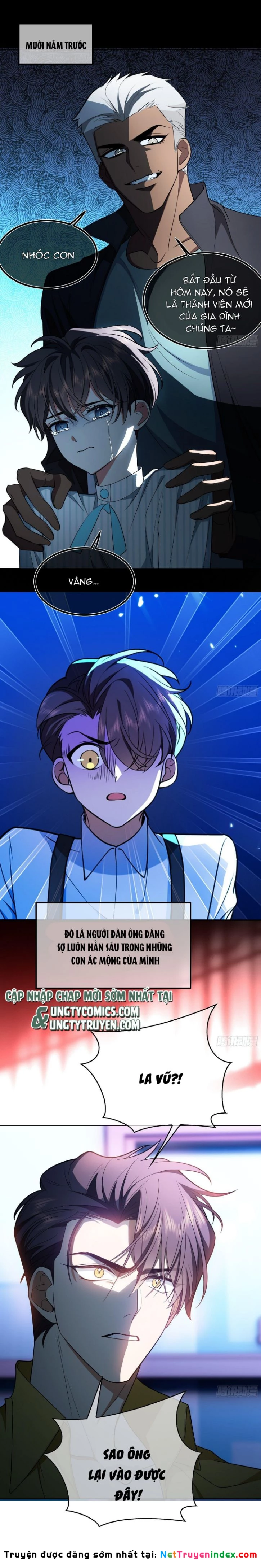 Sắp Bị Ăn Thịt Rồi! Chapter 59 - 9