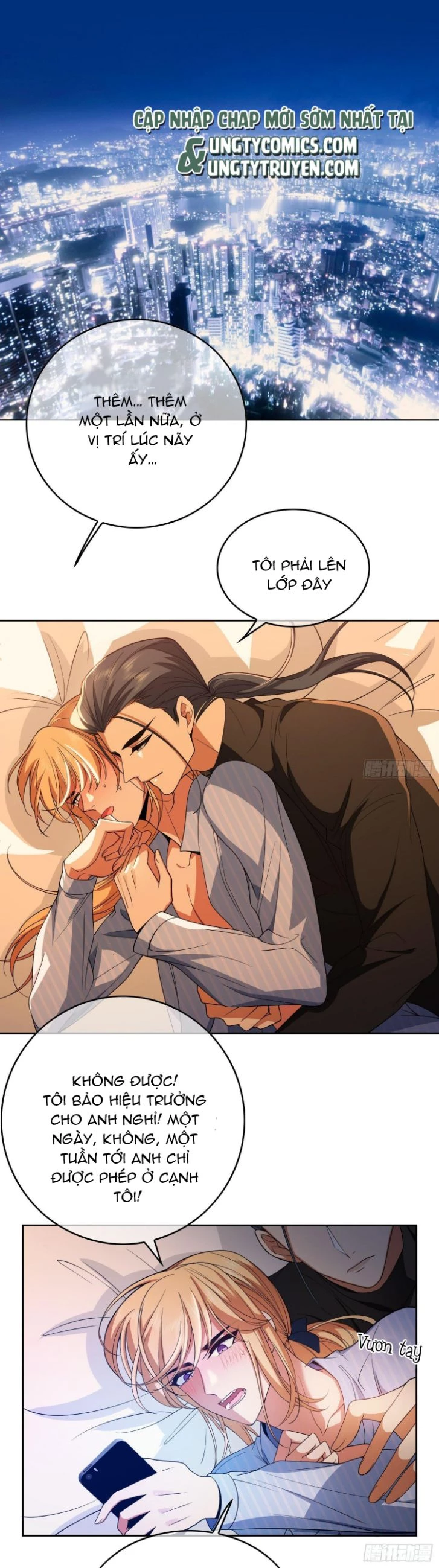 Sắp Bị Ăn Thịt Rồi! Chapter 59 - 11