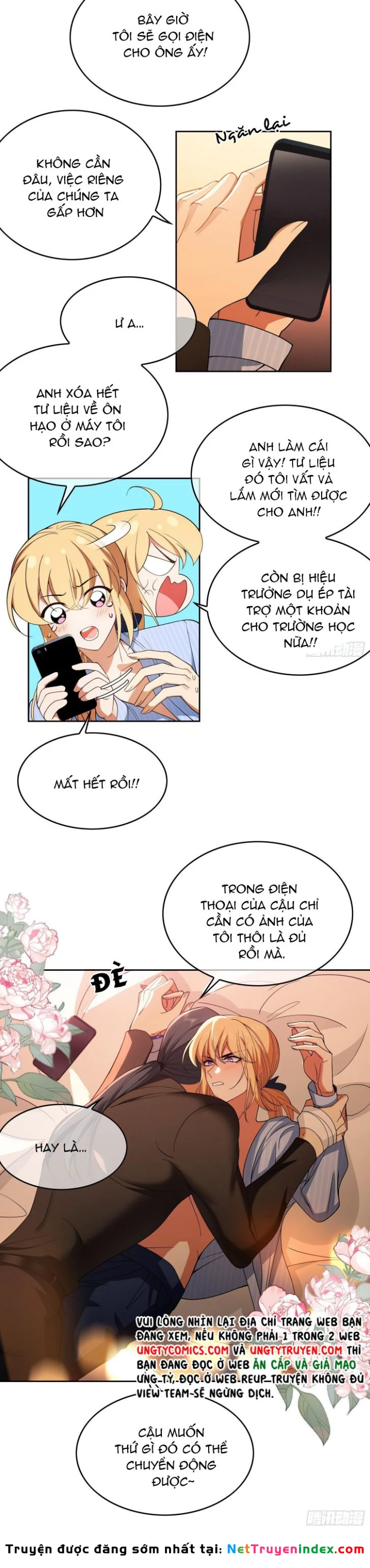 Sắp Bị Ăn Thịt Rồi! Chapter 59 - 12