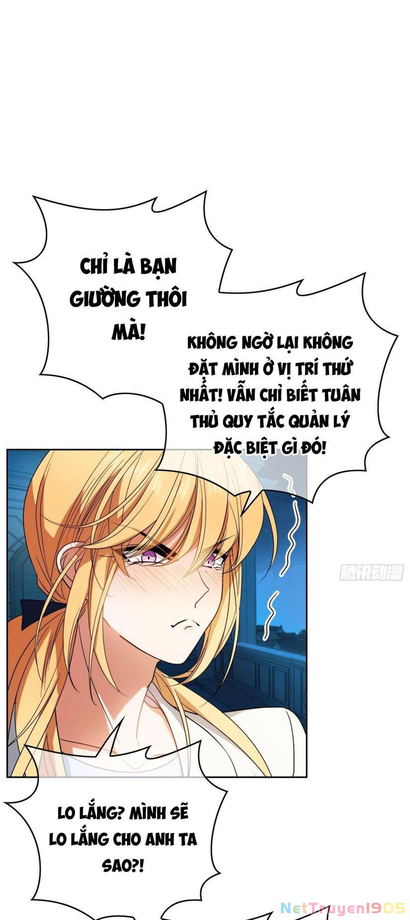 Sắp Bị Ăn Thịt Rồi! Chapter 60 - 9