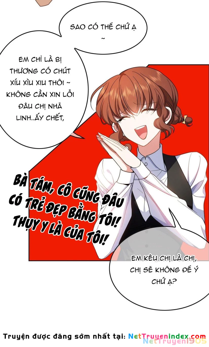 Sắp Bị Ăn Thịt Rồi! Chapter 60 - 16