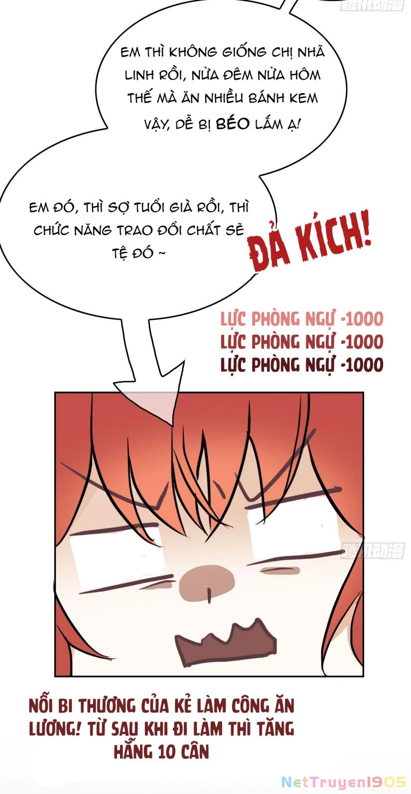 Sắp Bị Ăn Thịt Rồi! Chapter 60 - 19