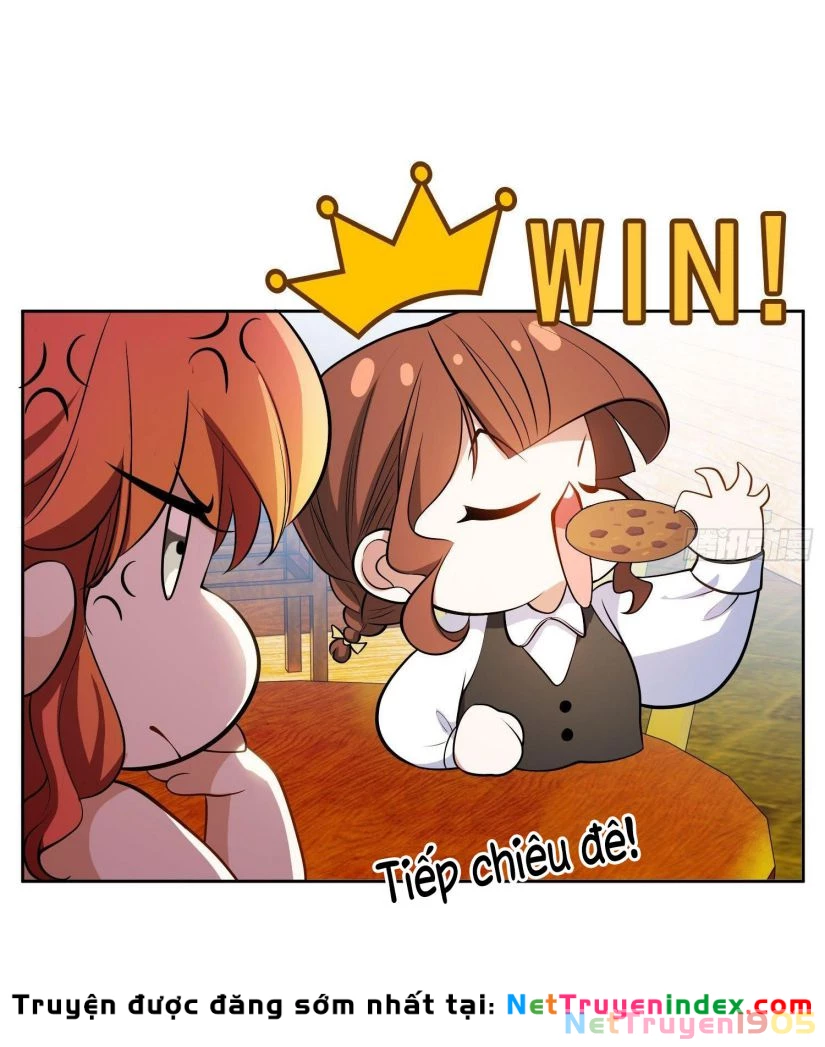 Sắp Bị Ăn Thịt Rồi! Chapter 60 - 22