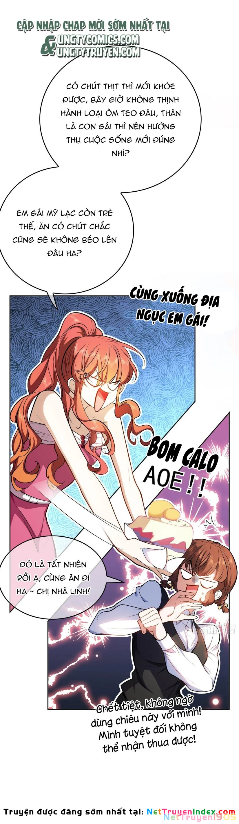 Sắp Bị Ăn Thịt Rồi! Chapter 60 - 24