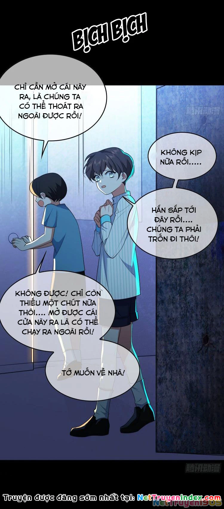 Sắp Bị Ăn Thịt Rồi! Chapter 61 - 5