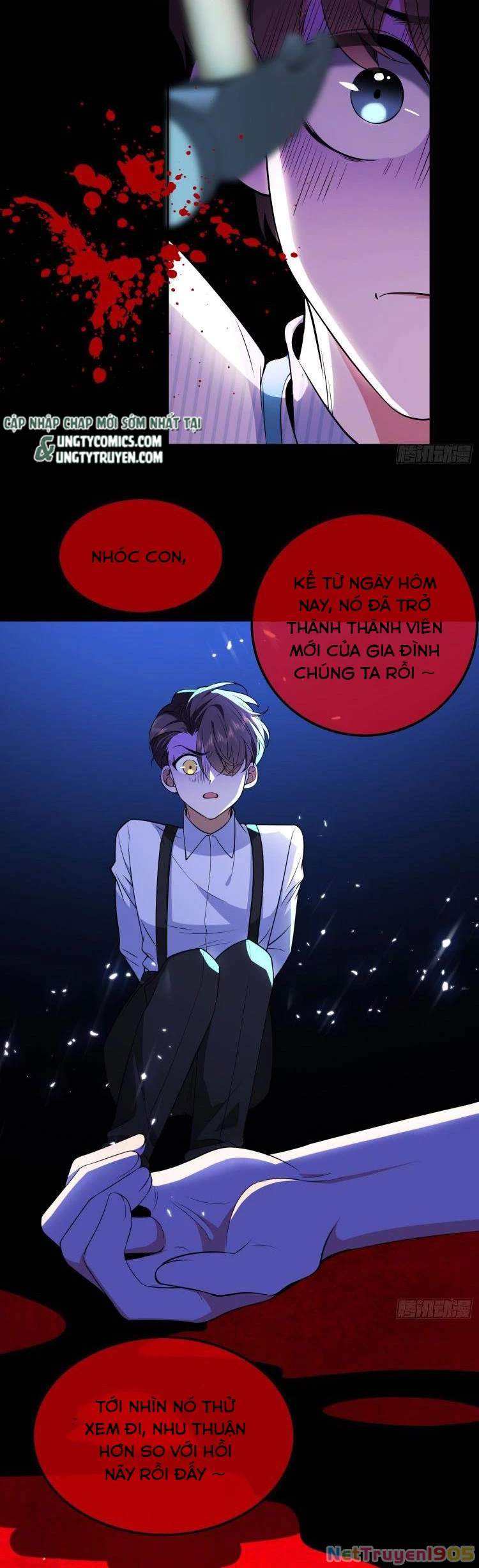 Sắp Bị Ăn Thịt Rồi! Chapter 61 - 16