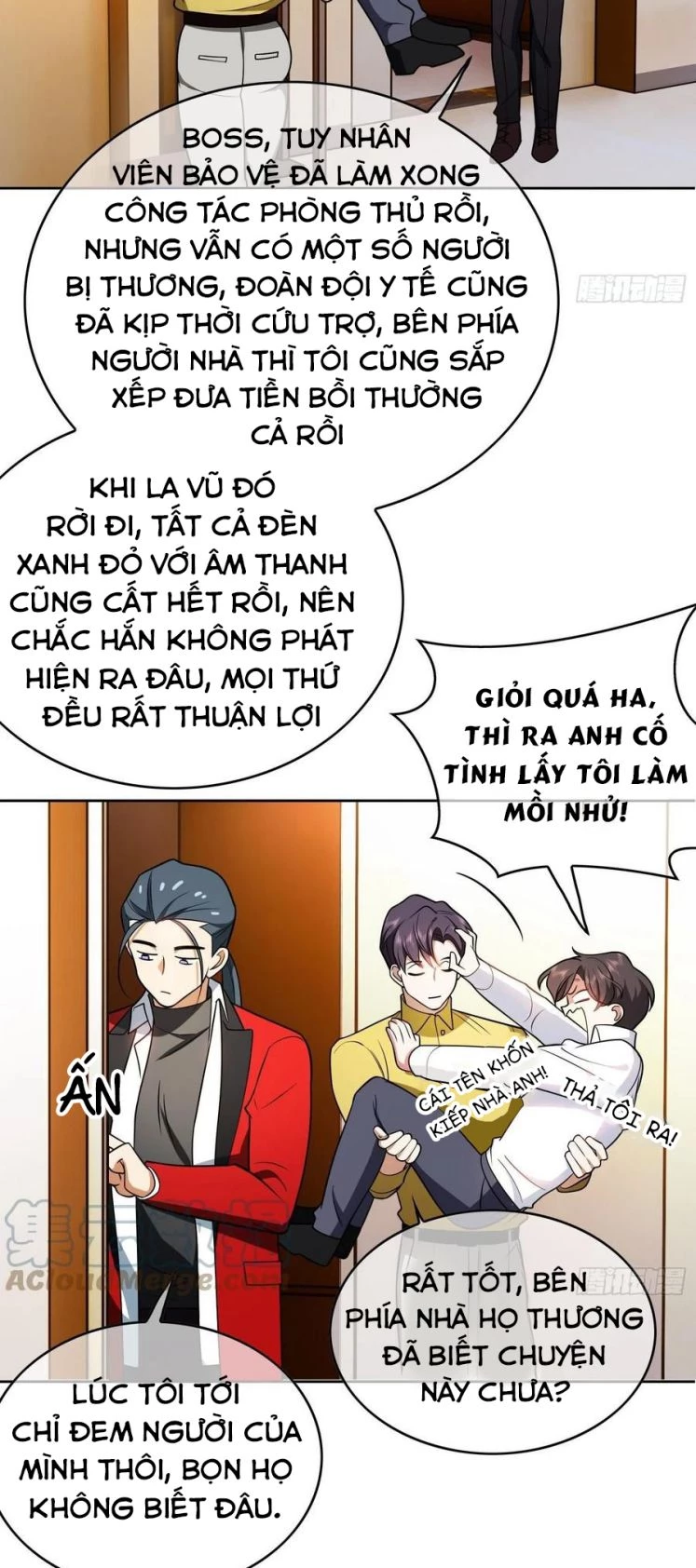 Sắp Bị Ăn Thịt Rồi! Chapter 62 - 17