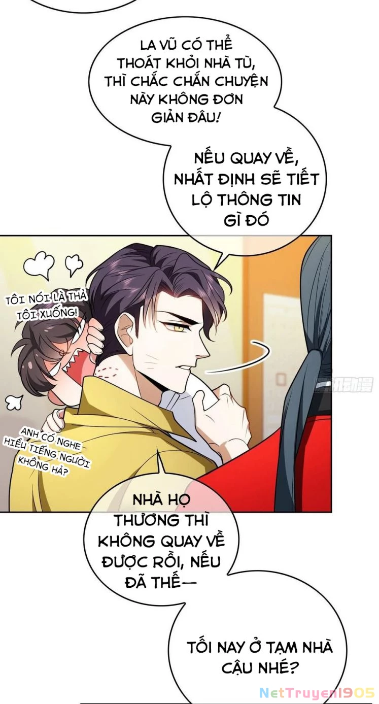 Sắp Bị Ăn Thịt Rồi! Chapter 62 - 18