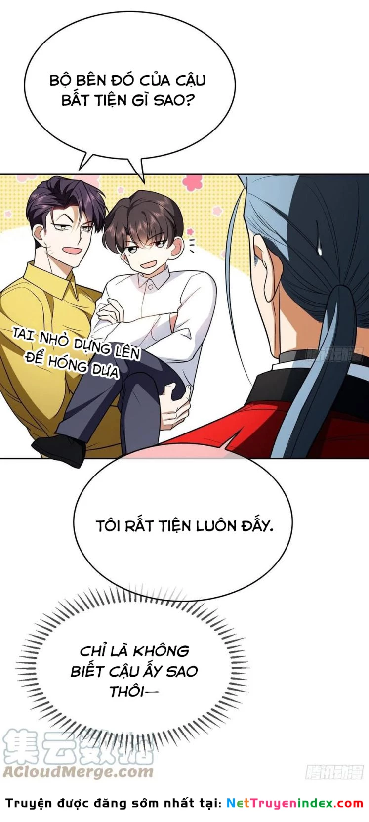 Sắp Bị Ăn Thịt Rồi! Chapter 62 - 20