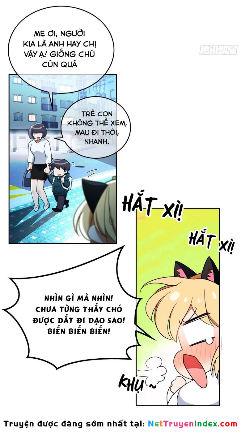 Sắp Bị Ăn Thịt Rồi! Chapter 63 - 2