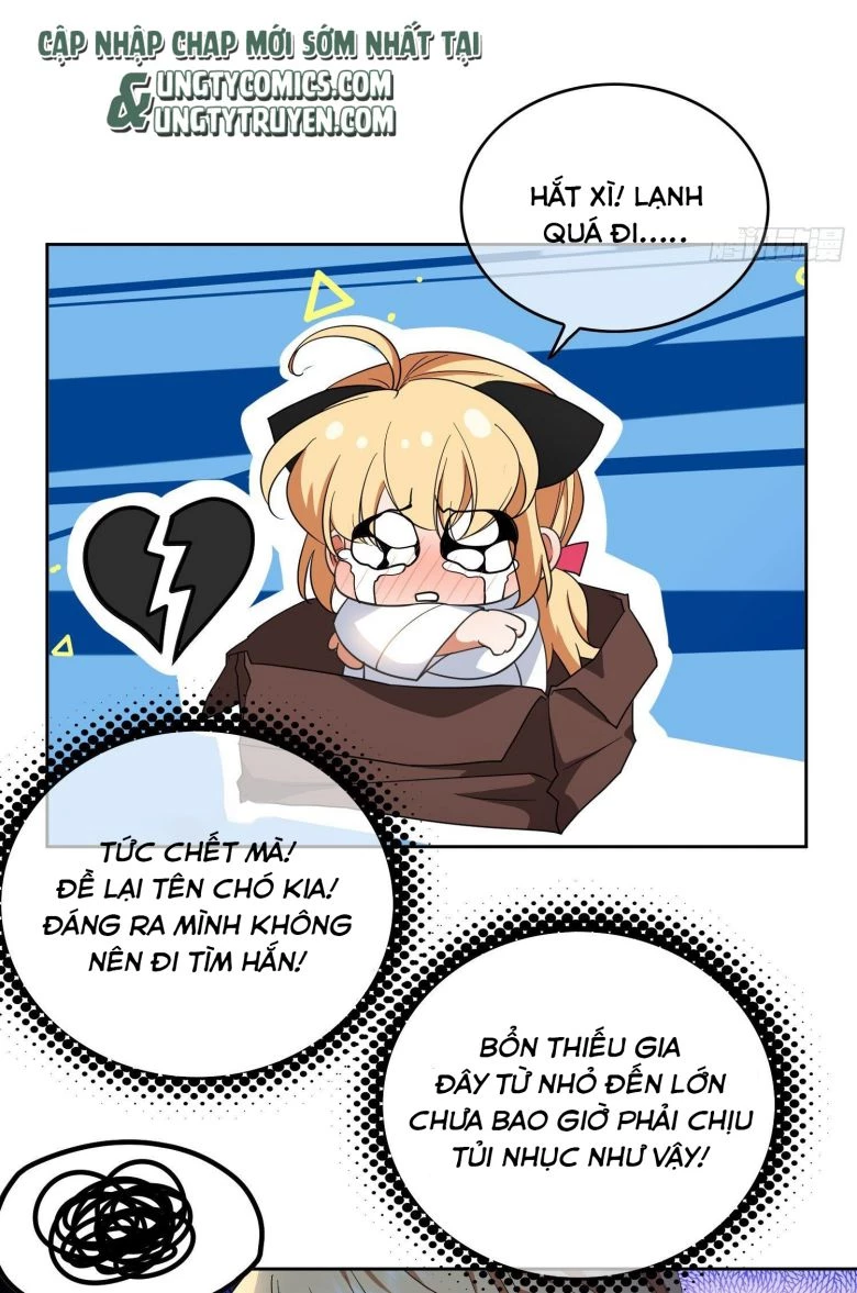 Sắp Bị Ăn Thịt Rồi! Chapter 63 - 3