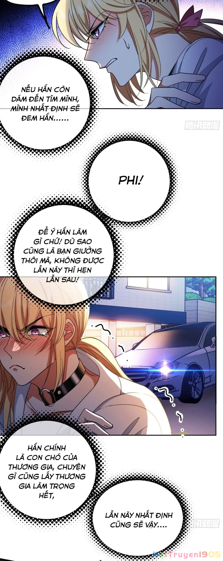 Sắp Bị Ăn Thịt Rồi! Chapter 63 - 4