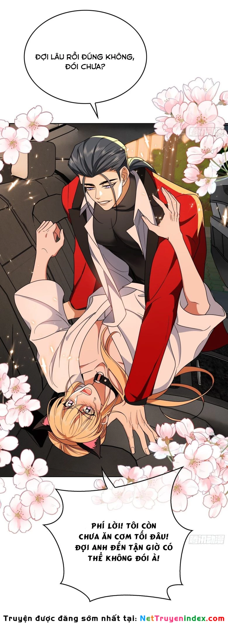 Sắp Bị Ăn Thịt Rồi! Chapter 63 - 11