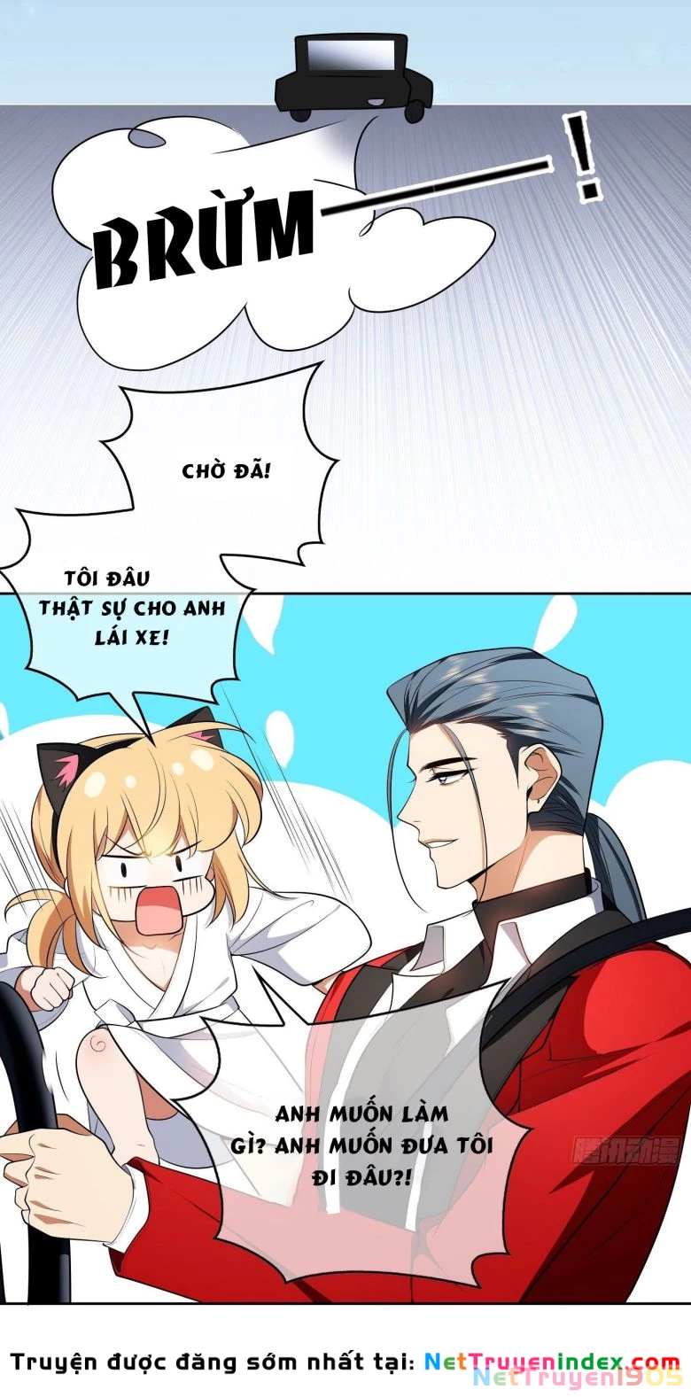 Sắp Bị Ăn Thịt Rồi! Chapter 63 - 16