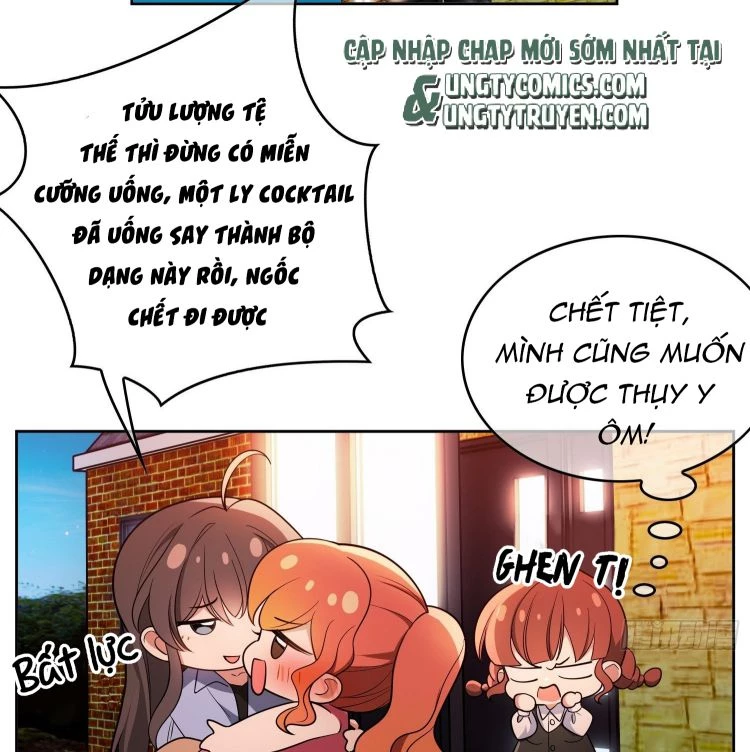 Sắp Bị Ăn Thịt Rồi! Chapter 64 - 9