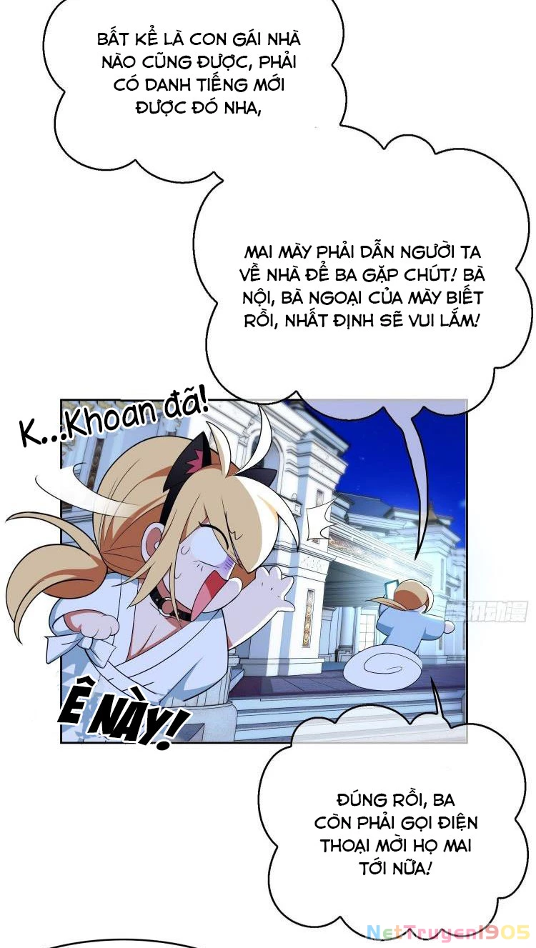 Sắp Bị Ăn Thịt Rồi! Chapter 66 - 3