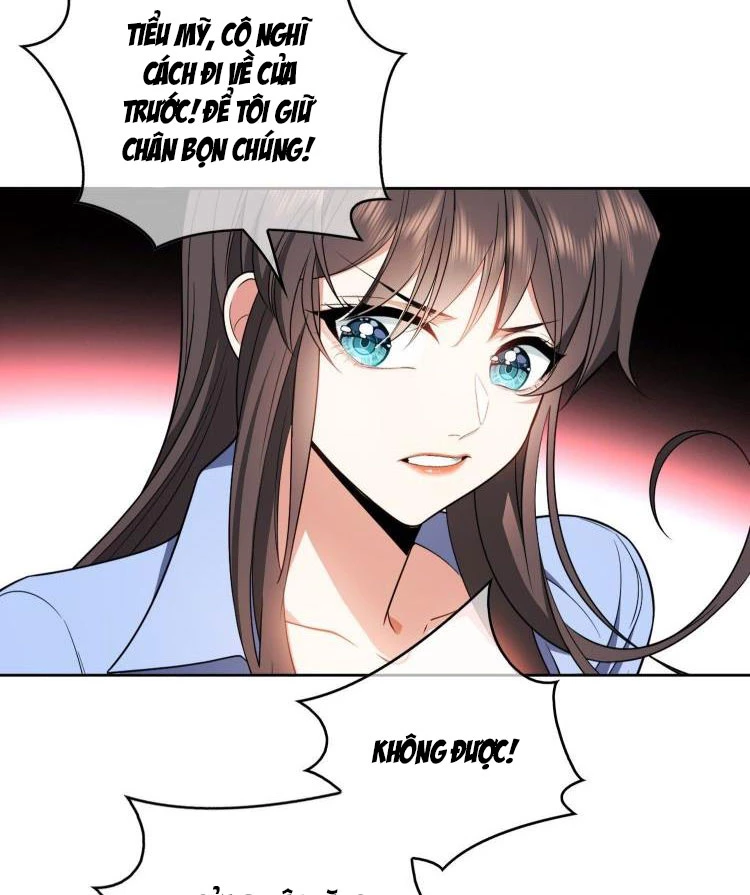 Sắp Bị Ăn Thịt Rồi! Chapter 66 - 8