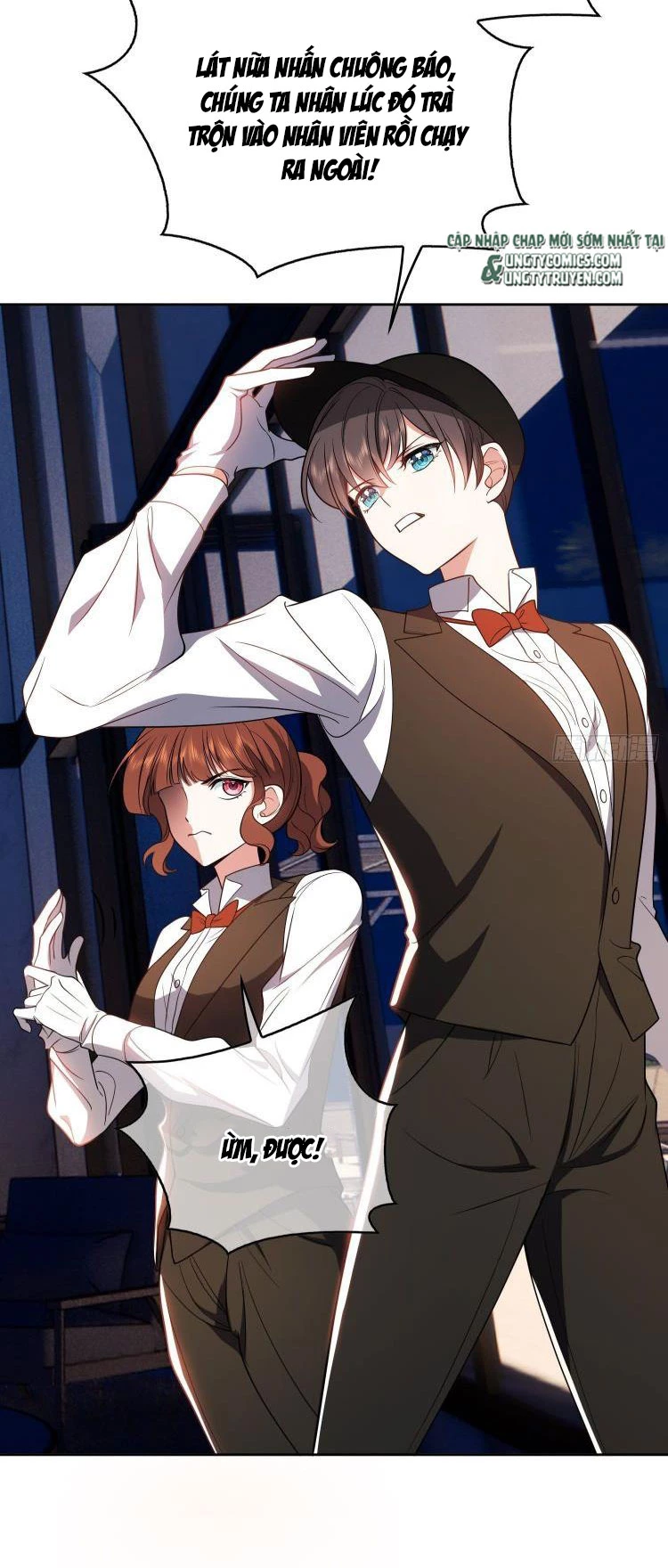 Sắp Bị Ăn Thịt Rồi! Chapter 66 - 14
