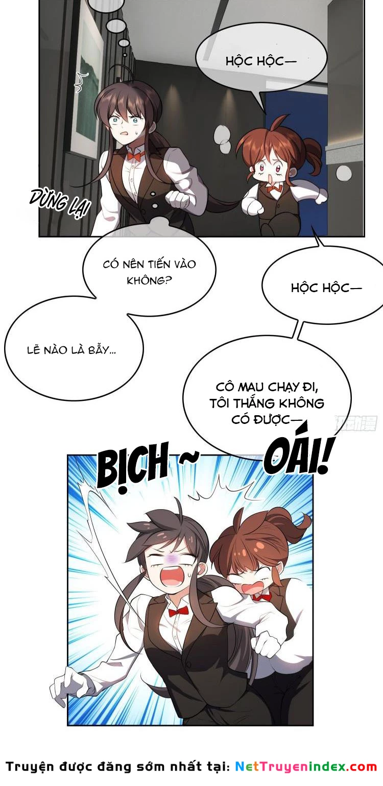 Sắp Bị Ăn Thịt Rồi! Chapter 66 - 19