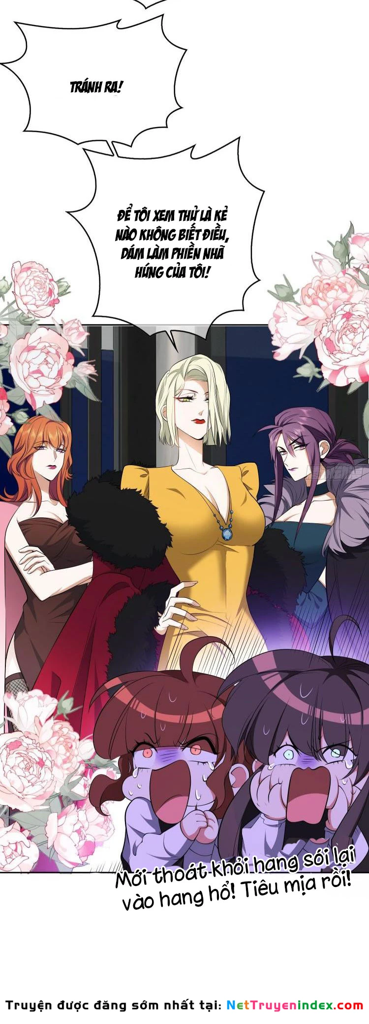 Sắp Bị Ăn Thịt Rồi! Chapter 66 - 22