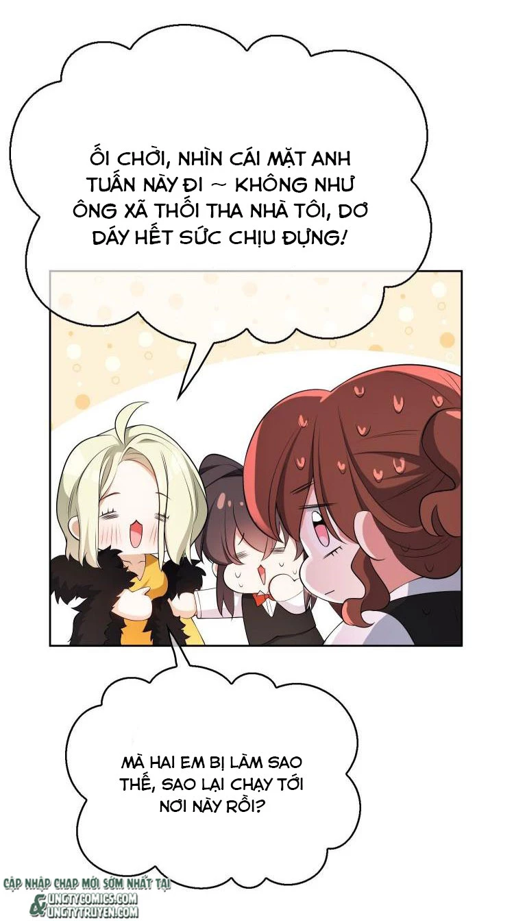 Sắp Bị Ăn Thịt Rồi! Chapter 66 - 28