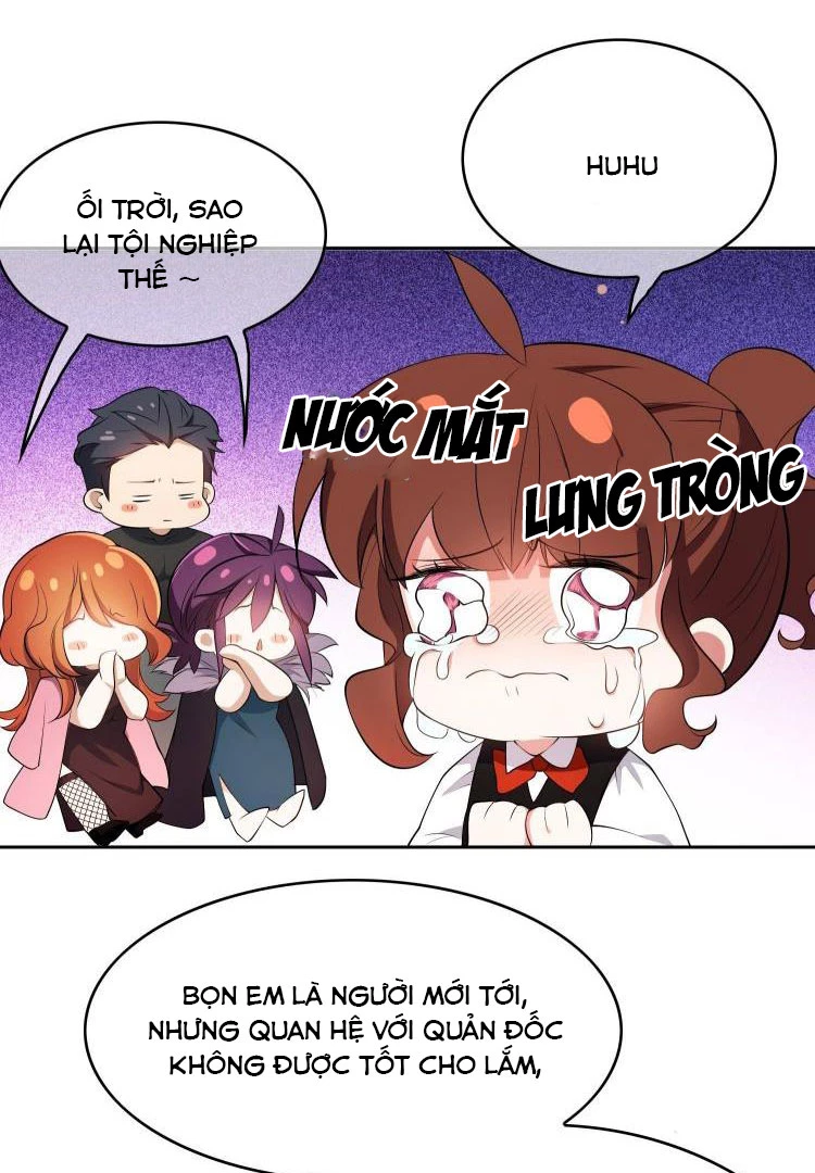 Sắp Bị Ăn Thịt Rồi! Chapter 66 - 29