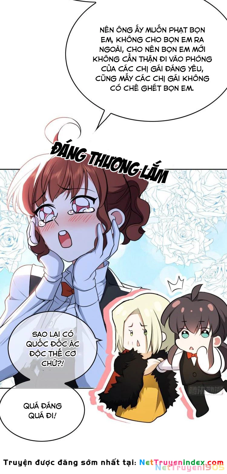 Sắp Bị Ăn Thịt Rồi! Chapter 66 - 30