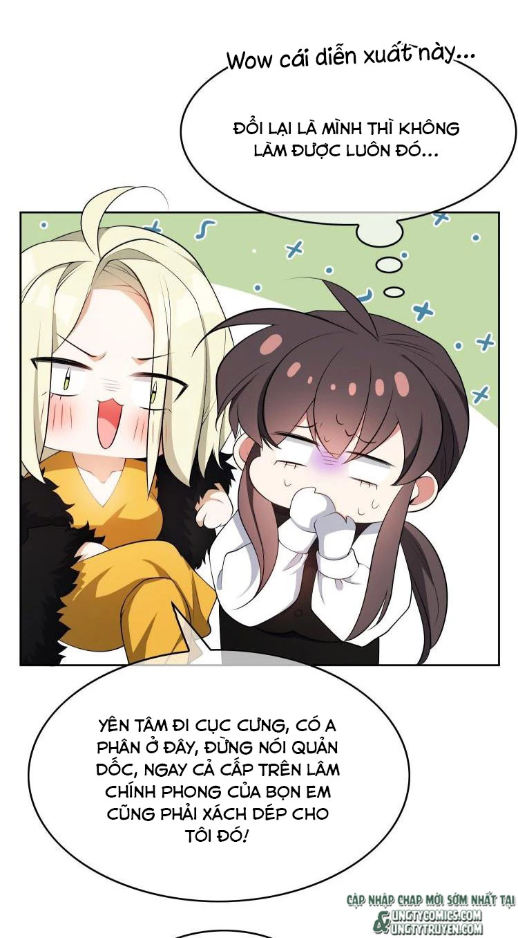 Sắp Bị Ăn Thịt Rồi! Chapter 66 - 31