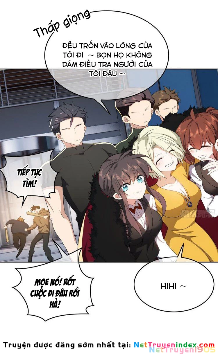 Sắp Bị Ăn Thịt Rồi! Chapter 66 - 36