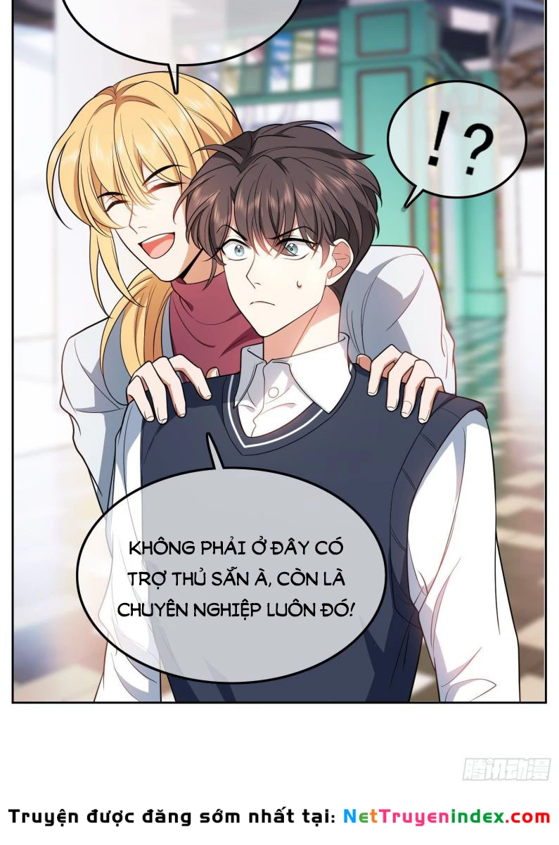 Sắp Bị Ăn Thịt Rồi! Chapter 69 - 3