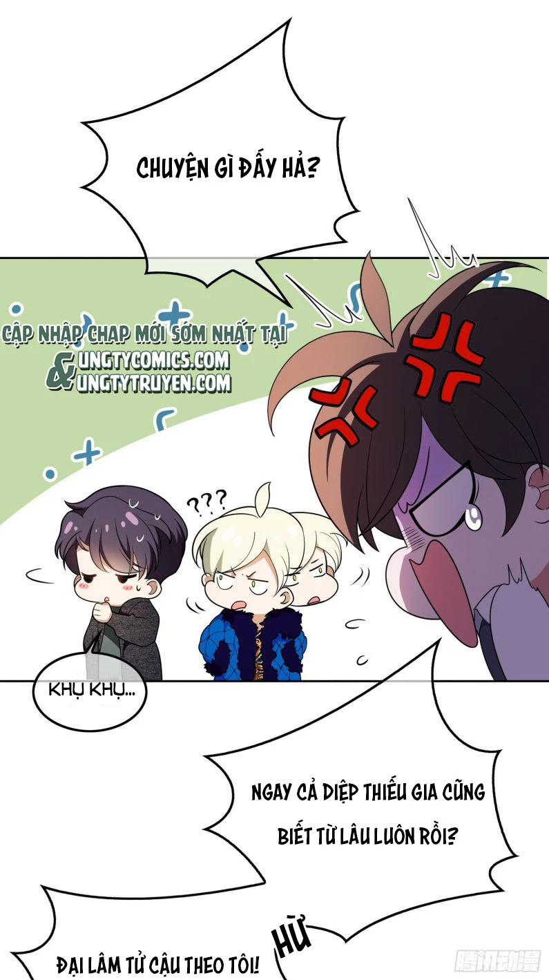 Sắp Bị Ăn Thịt Rồi! Chapter 69 - 4