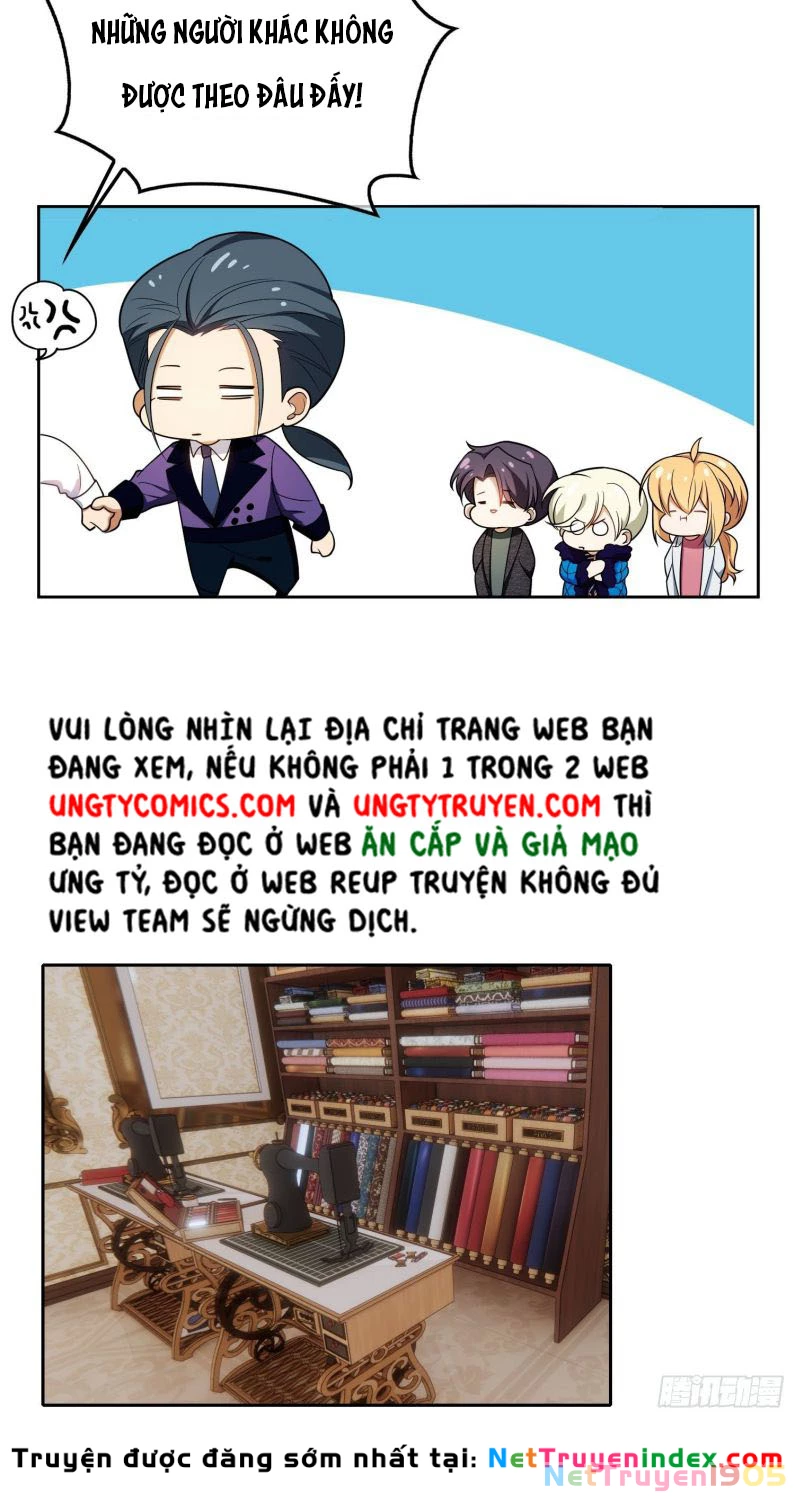 Sắp Bị Ăn Thịt Rồi! Chapter 69 - 5