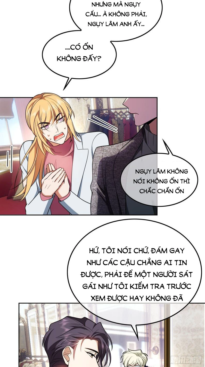 Sắp Bị Ăn Thịt Rồi! Chapter 69 - 7