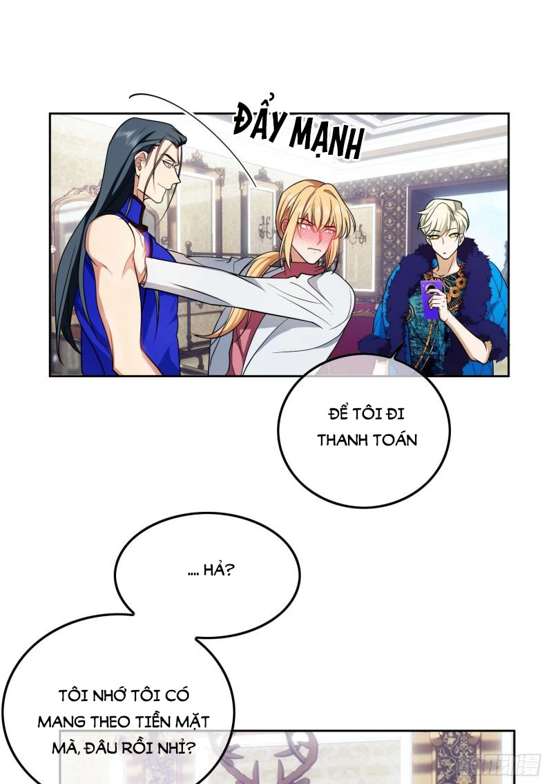 Sắp Bị Ăn Thịt Rồi! Chapter 69 - 21