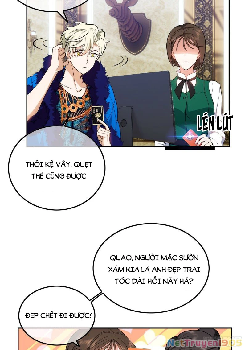 Sắp Bị Ăn Thịt Rồi! Chapter 69 - 22