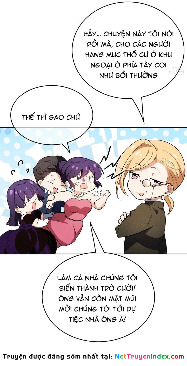 Sắp Bị Ăn Thịt Rồi! Chapter 71 - 13