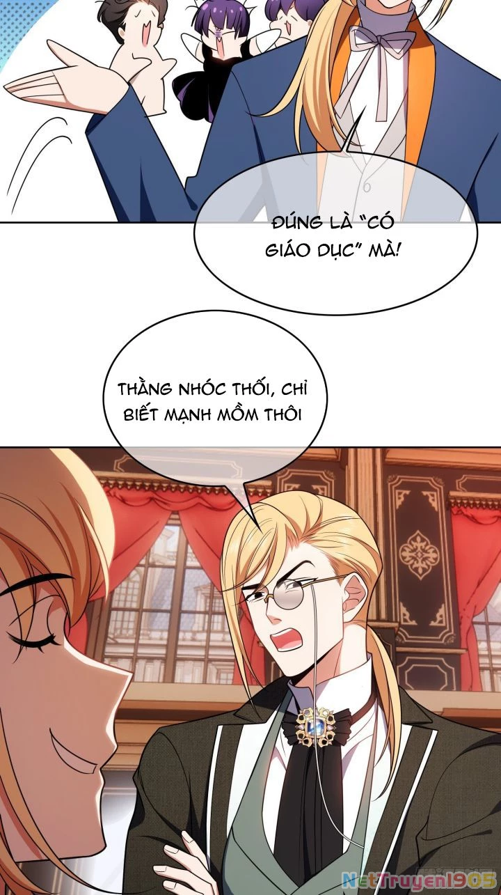 Sắp Bị Ăn Thịt Rồi! Chapter 71 - 17