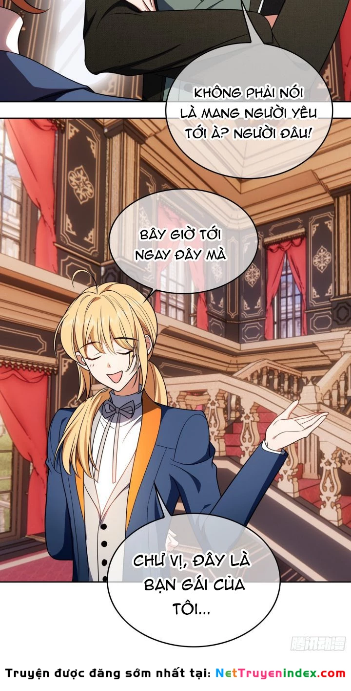 Sắp Bị Ăn Thịt Rồi! Chapter 71 - 18