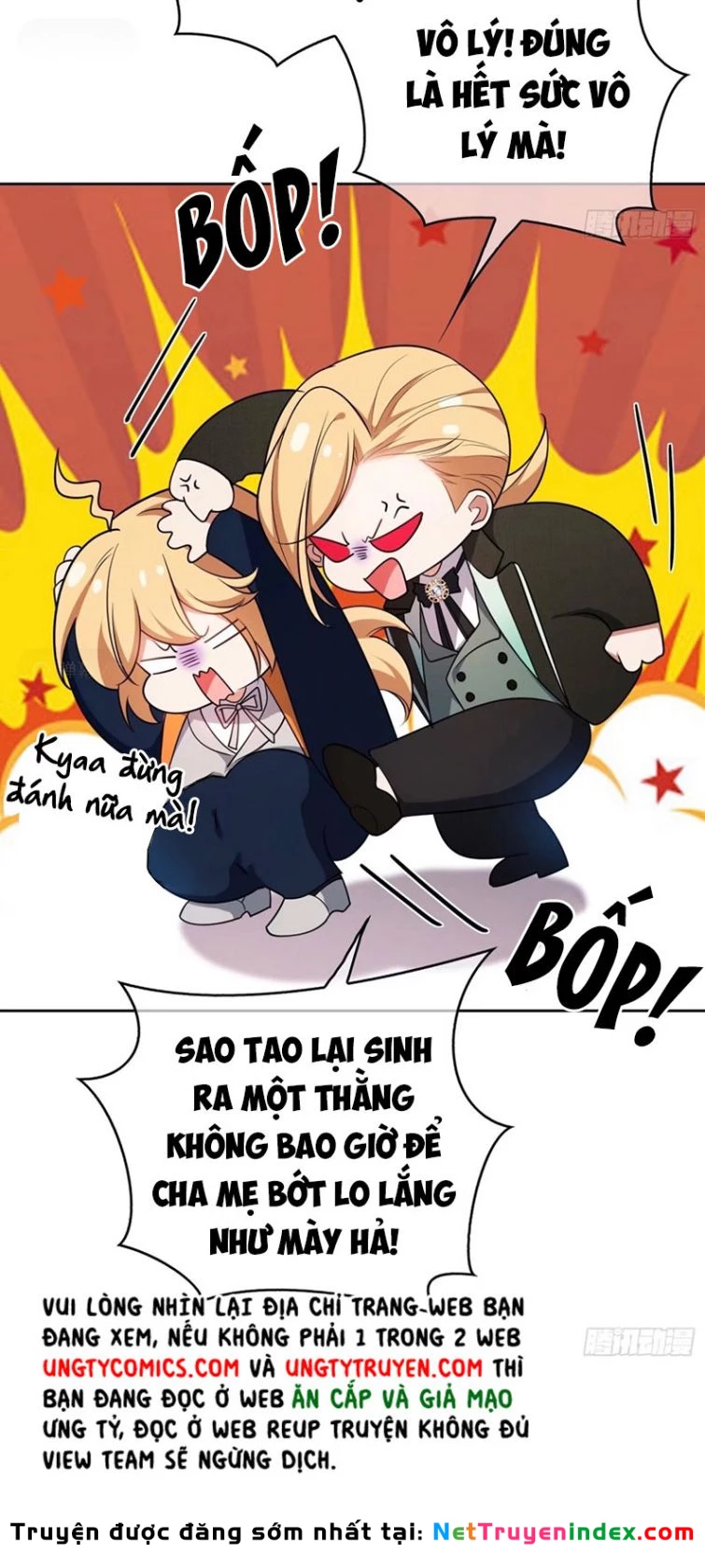 Sắp Bị Ăn Thịt Rồi! Chapter 72 - 3