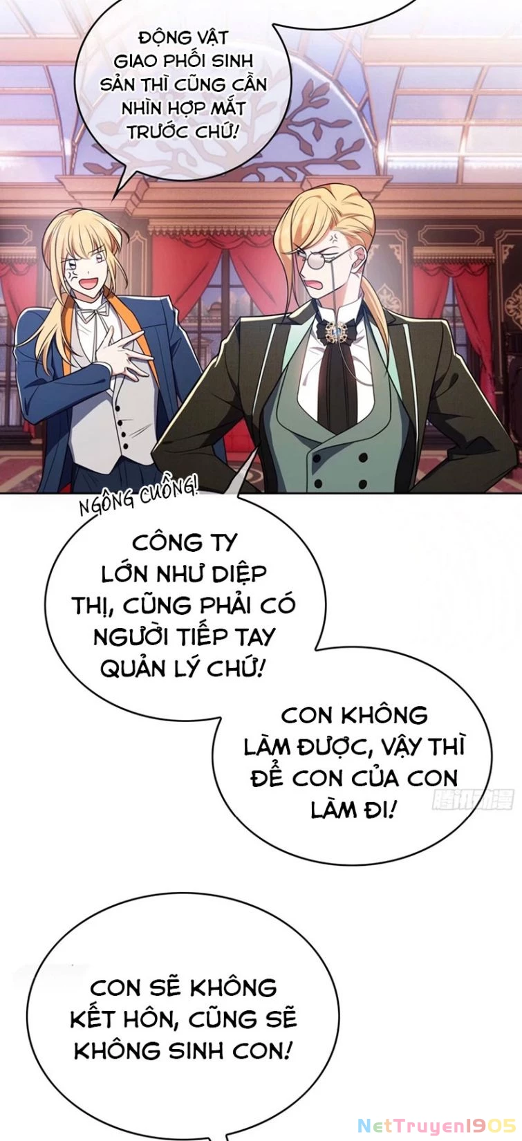 Sắp Bị Ăn Thịt Rồi! Chapter 72 - 5