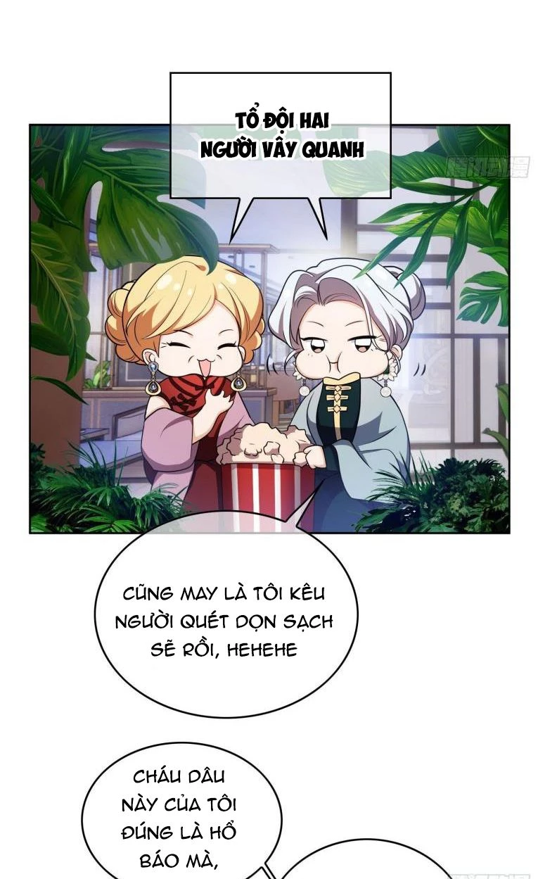 Sắp Bị Ăn Thịt Rồi! Chapter 74 - 9