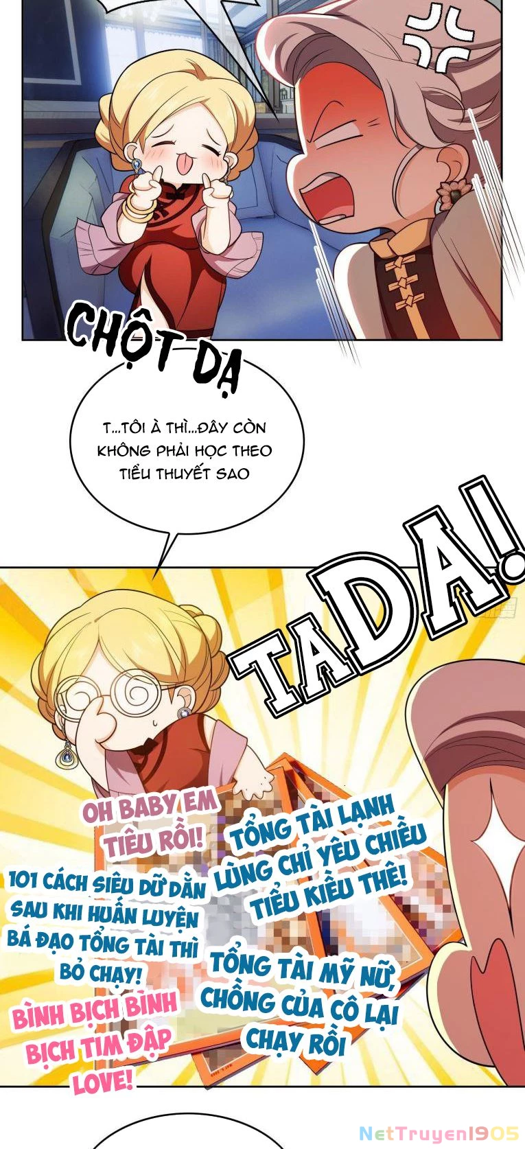 Sắp Bị Ăn Thịt Rồi! Chapter 74 - 14