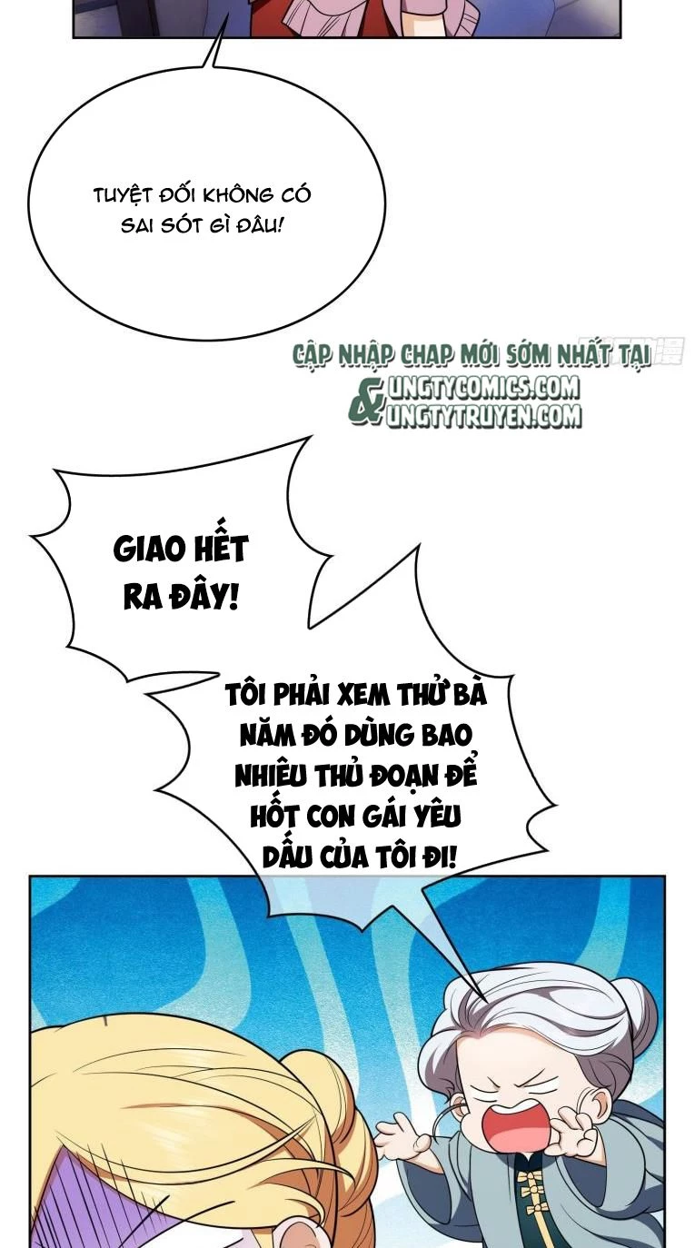 Sắp Bị Ăn Thịt Rồi! Chapter 74 - 16