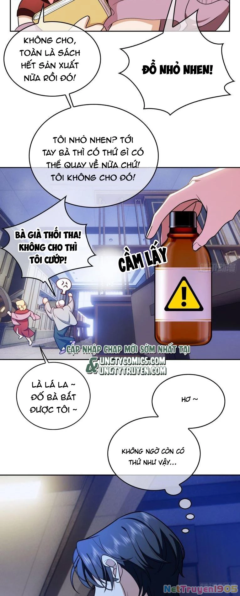 Sắp Bị Ăn Thịt Rồi! Chapter 74 - 18