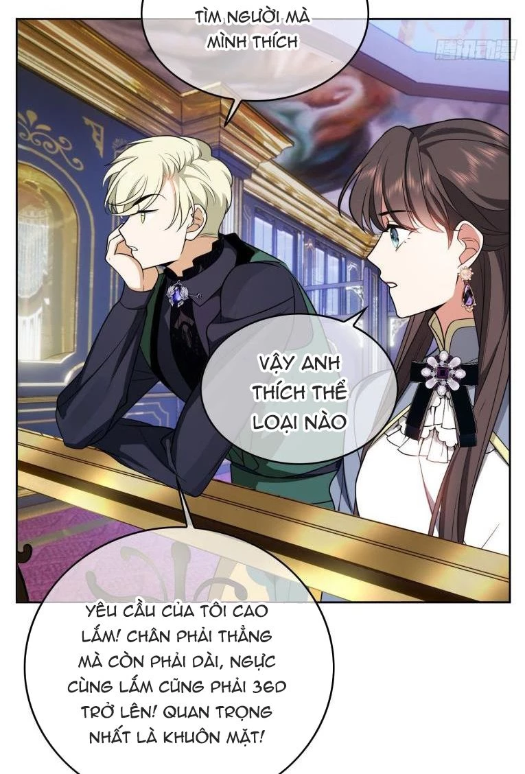 Sắp Bị Ăn Thịt Rồi! Chapter 74 - 36